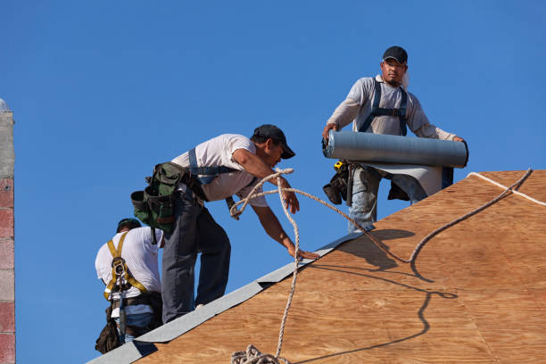 Roof Repair Estimates in Charlestown, IN